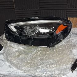 2021-2024 Mercedes-Benz C-class W206 C300 C200 LED A206 C63 Right Headlight 