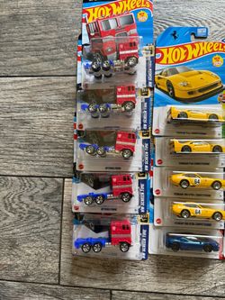 Hot wheels