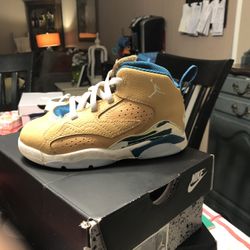 Kids Jordan Jump man MVP 