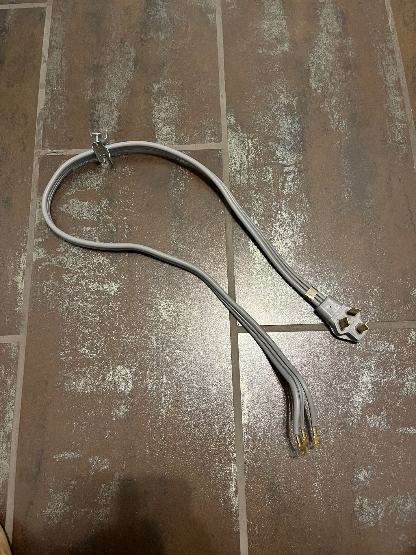 3 Prong Dryer Cable