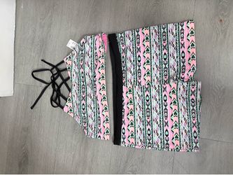 Girls 2 piece bathing suit