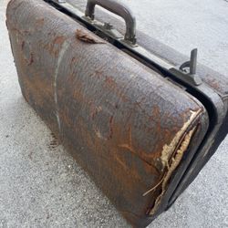 Vintage Suitcase