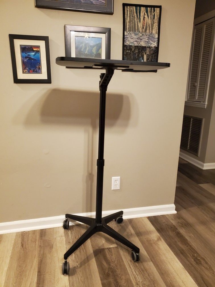 Rolling Desk