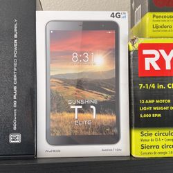 30% Off: Tablet - T1 Elite ( Brand New )