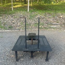 Original SQUATMAX MD Belt Squat Machine