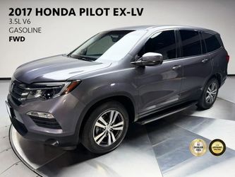 2017 Honda Pilot