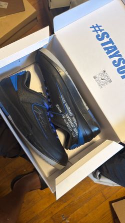 Jordan off white 2 black blue