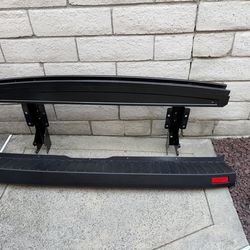 Ford Transit Rear Bumper w/ plastic cover