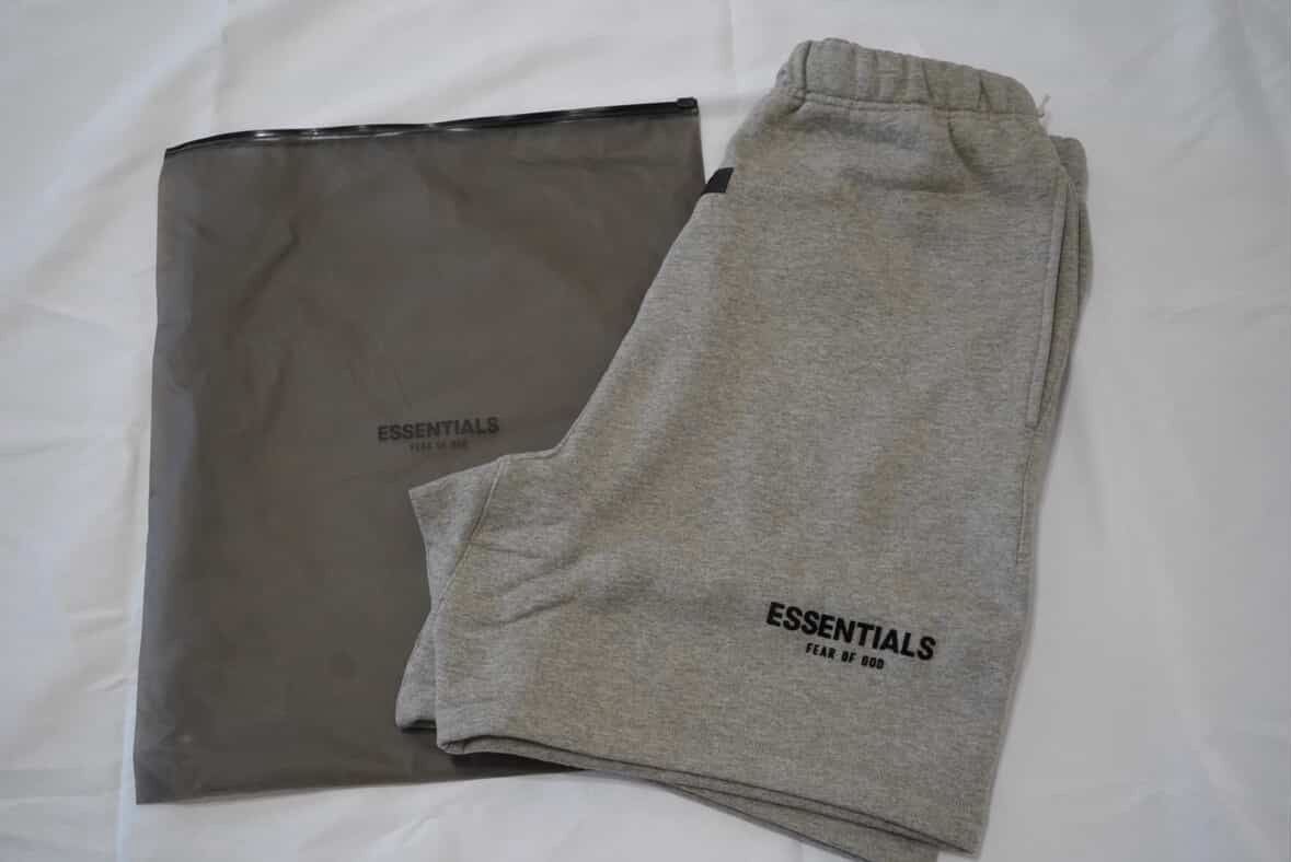 essential shorts