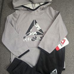 Reebok Boy Clothes 
