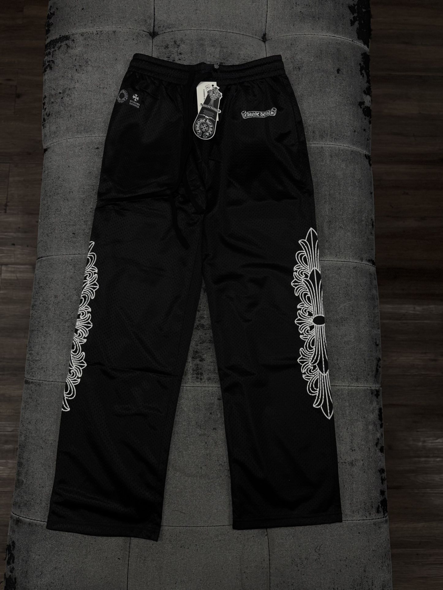 Chrome Hearts Jersey Mesh Sweats