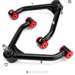 KSP 2-4” lift Upper Control Arms