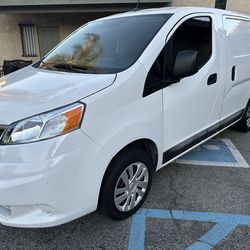 2019 Nissan Nv200
