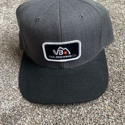 Vail Brewing Company Snapback Hat