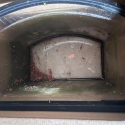 5 gallon bow tank with divider 