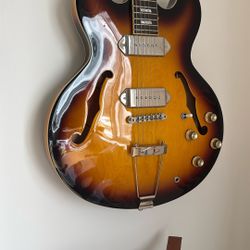 Epiphone Casino Vs