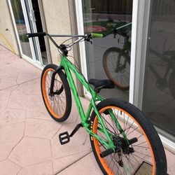 Savage Flyer 27.5