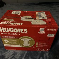 Huggies Pampers Size 1