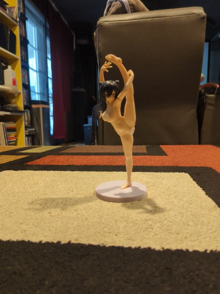 High Quality Japanese Anime Model