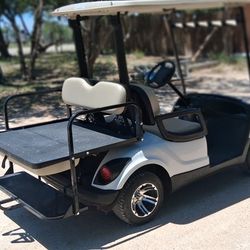 2013  Yàmaha Electric Golf Cart
