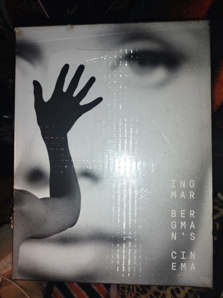 Ingmar Bergman's Cinema Criterion Collection 