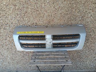 2014-18 Dodge Ram Promaster Grill