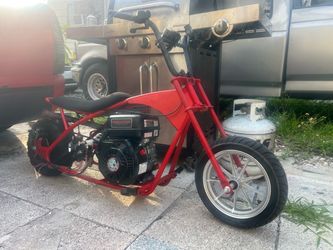 Mini bike