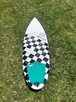 2 surfboards