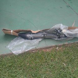 2006 Chrysler 300 rack and pinion