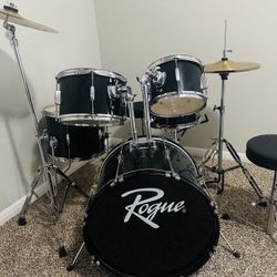 Rogue Adult Drum Set - Like new