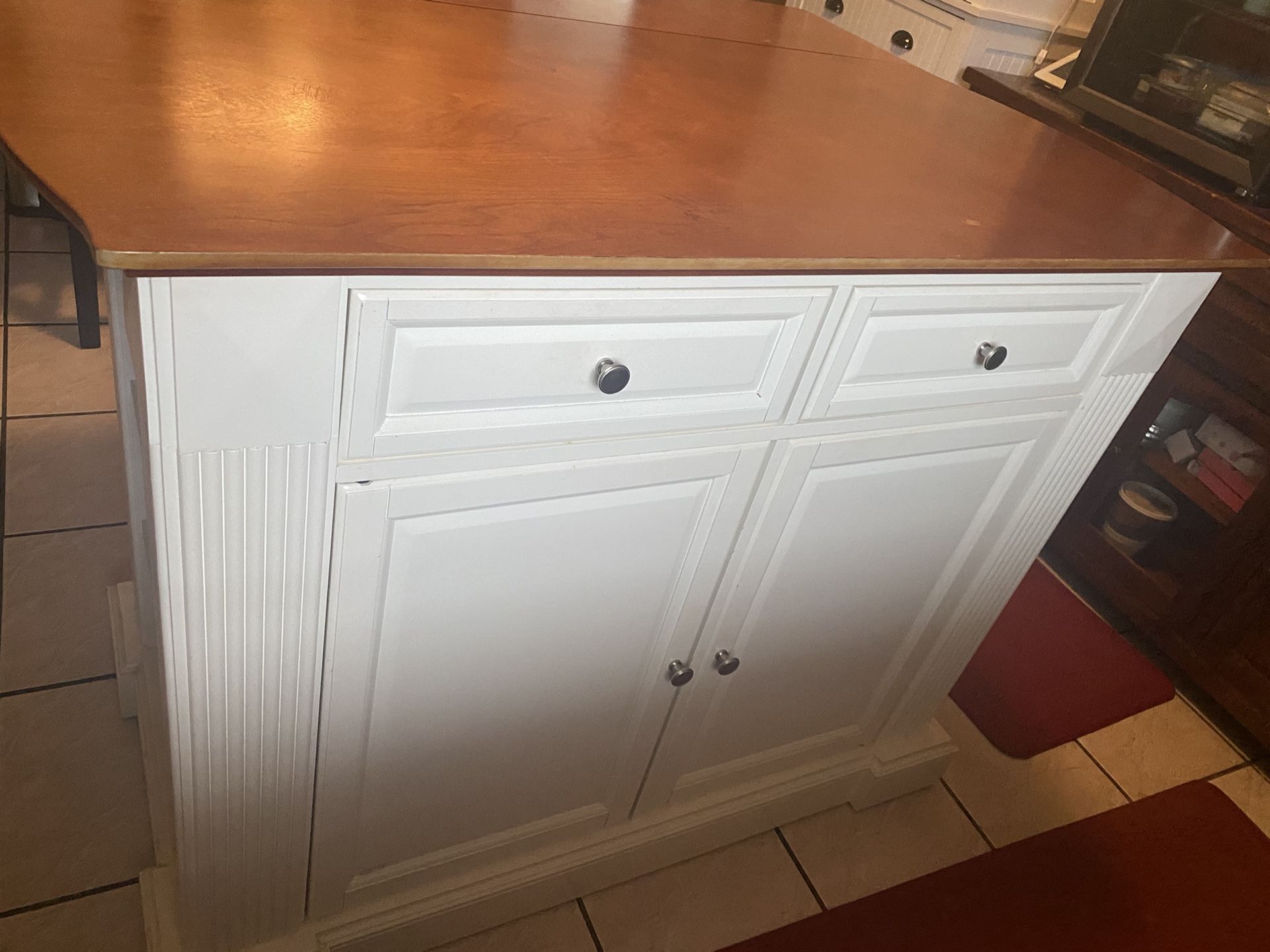 Kitchen Island