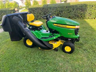 John Deere X300