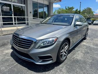 2014 Mercedes-Benz S-Class