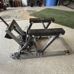 ATV/Motorcycle Lift