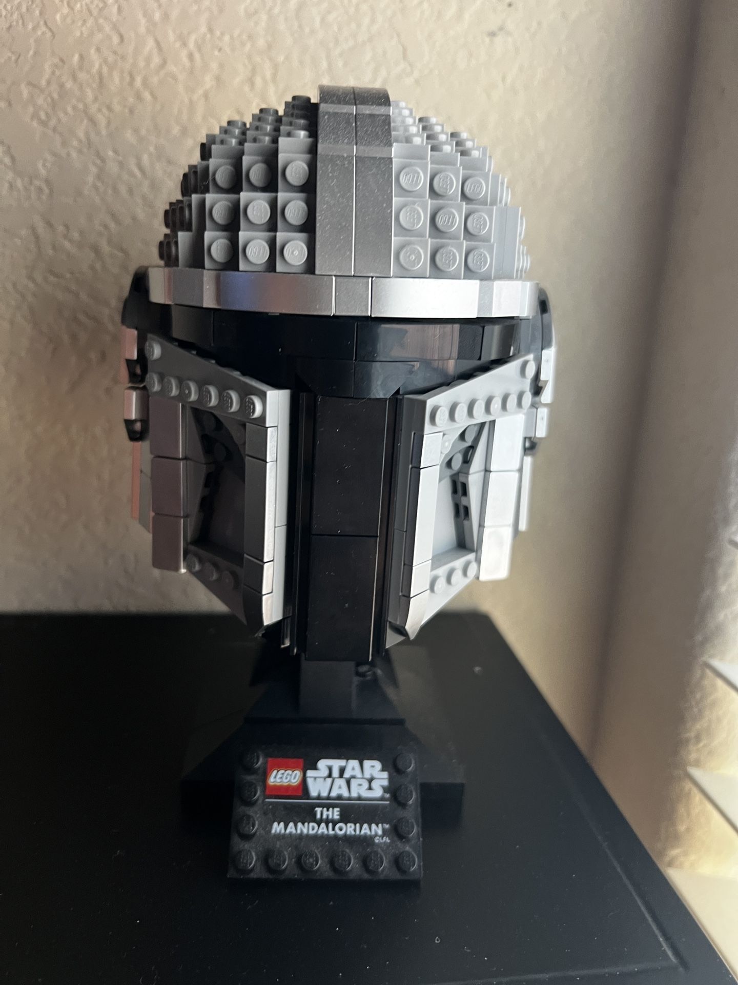 Lego Star Wars Helmets