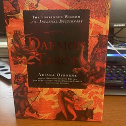The Daemon Tarot 