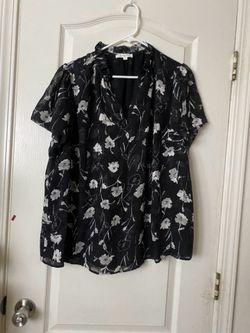 Blusa de dama