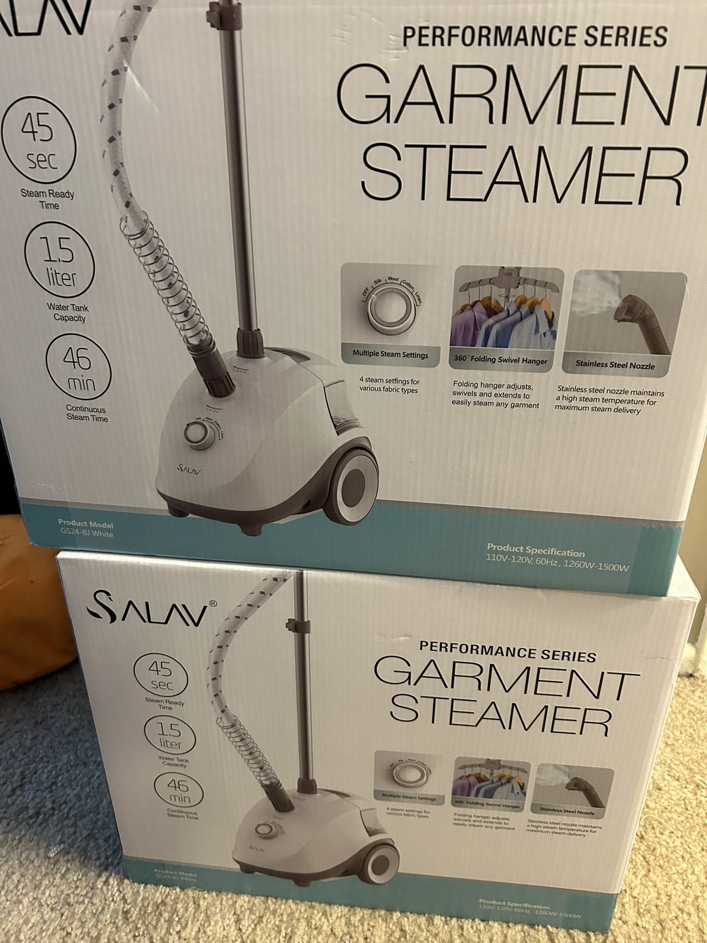 Clothes Steamer