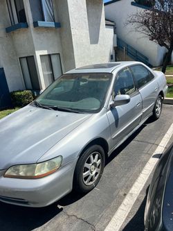 2002 Honda Accord