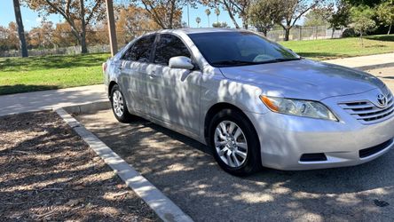 2009 TOYOTA CAMRY