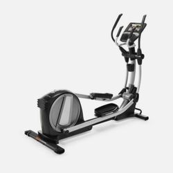 NordicTrack Elliptical Space Saver se7i