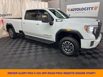 2023 GMC Sierra 2500HD