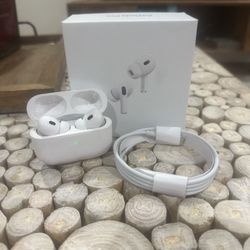 Apple Airpod Pros (USB-C)