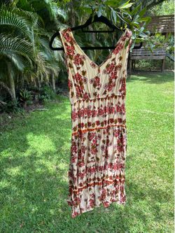 Floral Boutique Dress