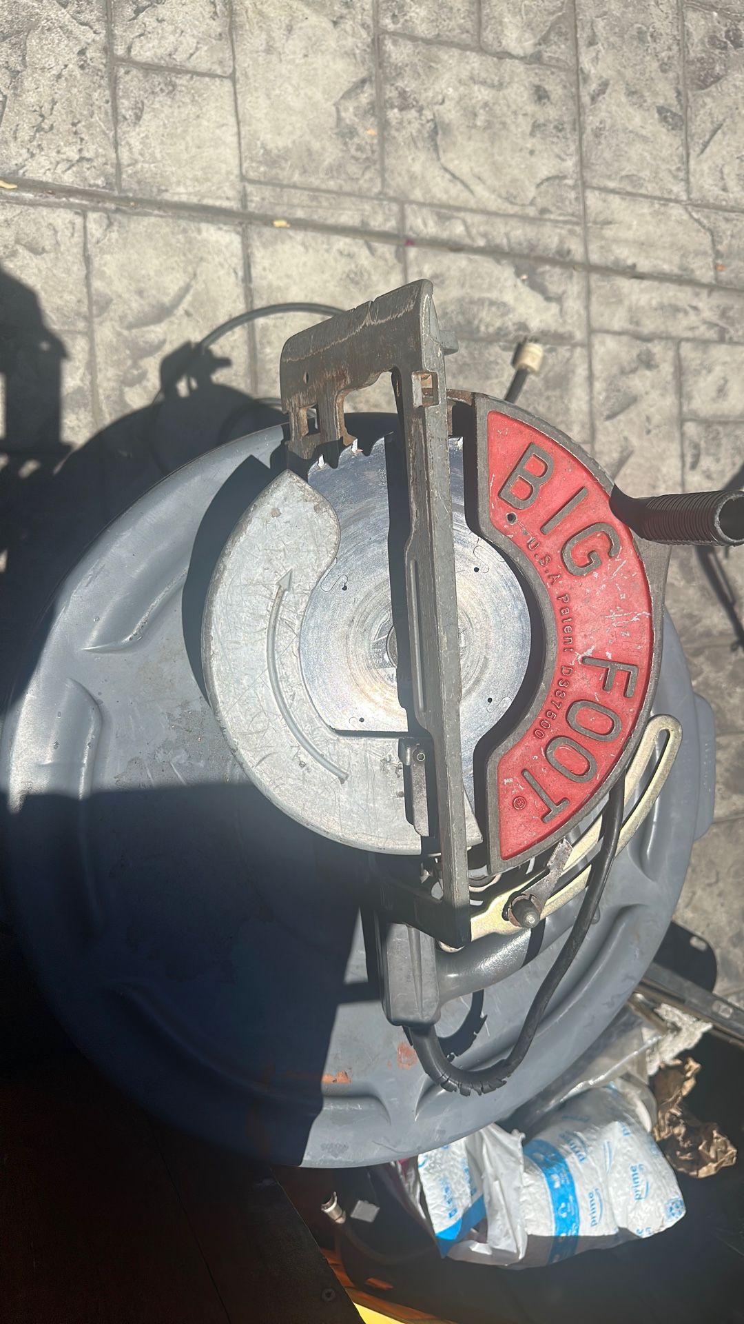 Tool Saw