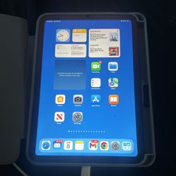 iPad mini six generation 256 memory 