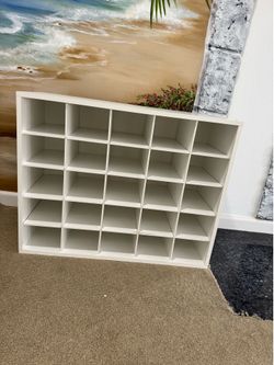 Shoe rack