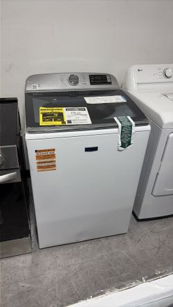 Maytag Topload washer
