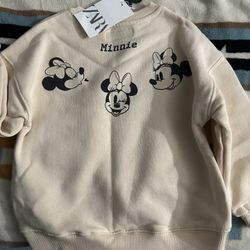 Zara Minnie Sweater 