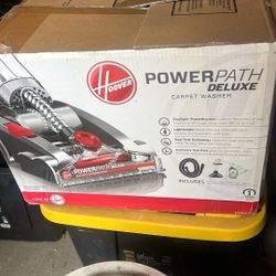 Carpet Cleaner